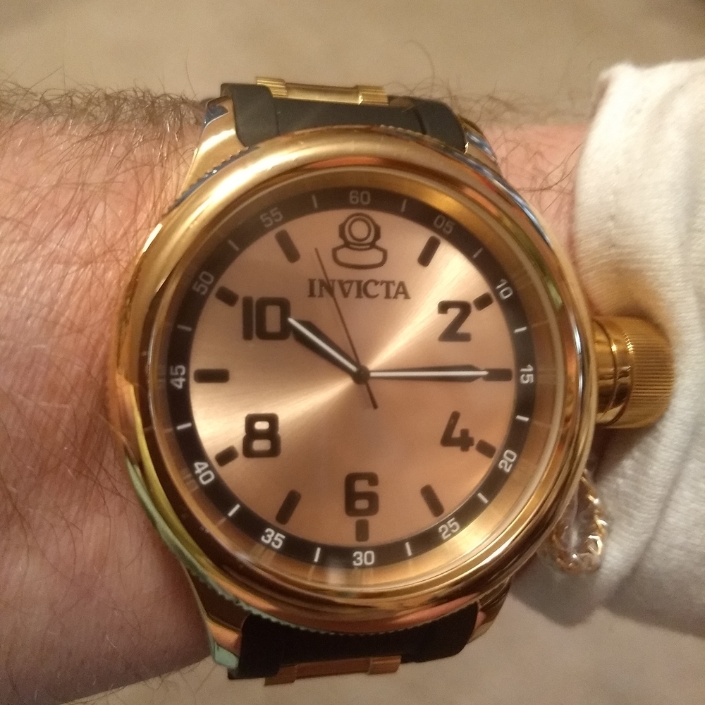 Invicta watches and speciality case - Picture 4 of 8